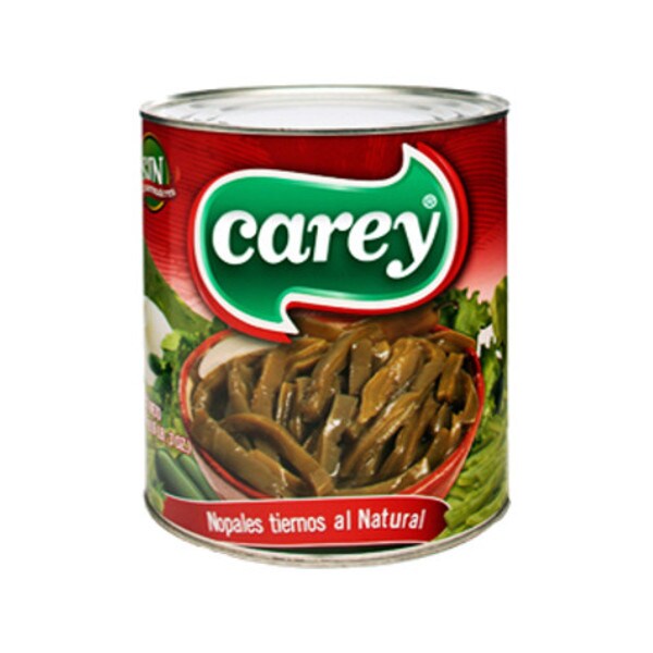 CAREY SLICED NOPALES PICADOS 6/10